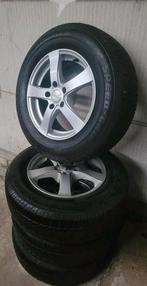 Velgen/banden, Auto-onderdelen, Banden en Velgen, Ophalen, Gebruikt, Band(en)