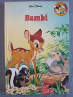 Boekenclub Disney - Bambi, Boeken, Kinderboeken | Jeugd | onder 10 jaar, Ophalen of Verzenden, Zo goed als nieuw