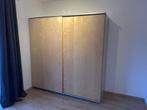 Moderne kwaliteitsvolle kleerkast, Ophalen, Gebruikt, 150 tot 200 cm, Met hangruimte