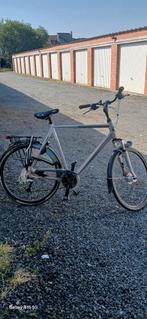 Gazelle herenfiets groot kader, Fietsen en Brommers, Ophalen, Zo goed als nieuw, Gazelle