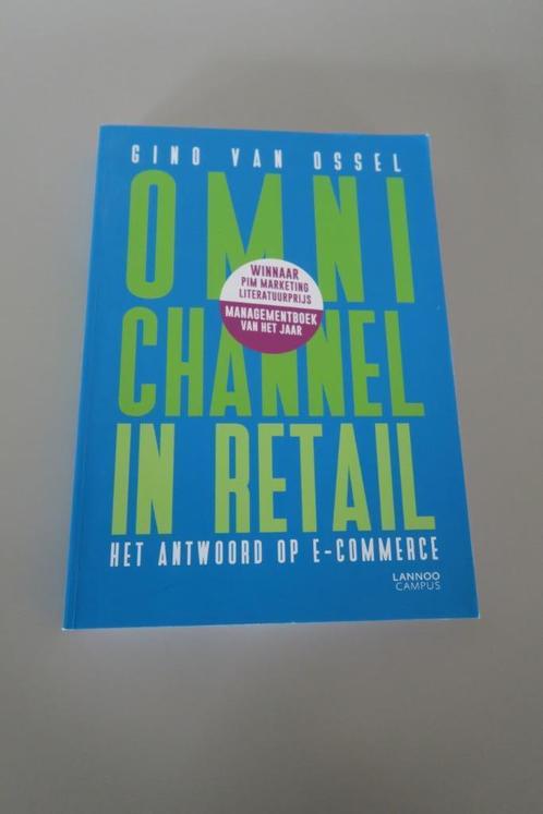 Omni Channel in retail, Boeken, Economie, Management en Marketing, Nieuw, Economie en Marketing, Ophalen of Verzenden