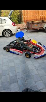 Kart rotax max, Sport en Fitness, Karting, Ophalen, Gebruikt, Kart