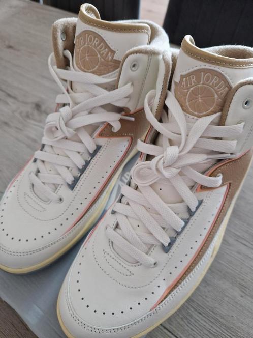 Air Jordan 2 Sunset Haze sneakers, Kleding | Heren, Schoenen, Nieuw, Sneakers, Overige kleuren