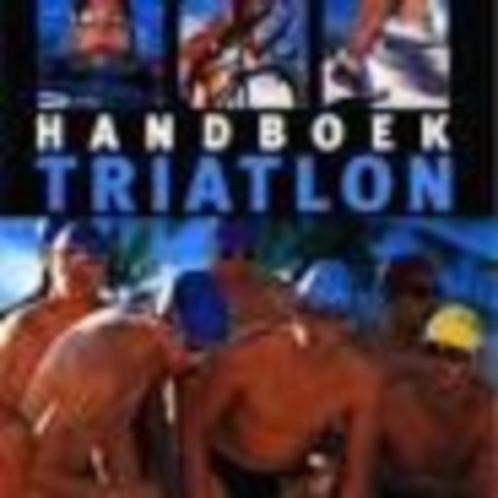 Handboek Triatlon Mike Finch 160 blz, Boeken, Sportboeken, Zo goed als nieuw, Ophalen of Verzenden
