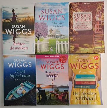 Boeken Susan Wiggs