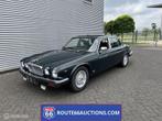 Jaguar XJ12 Series 3 Sedan | Route 66 Auctions, Auto's, Oldtimers, 4 deurs, Leder, Bedrijf, Overige carrosserie