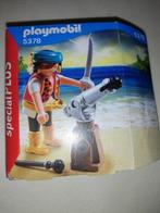 Playmobil Pirates 5378 Piratenschutter, Kinderen en Baby's, Speelgoed | Playmobil, Complete set, Ophalen of Verzenden, Zo goed als nieuw