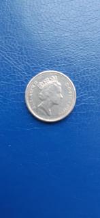 Munt Engeland 5 pence, Verzenden, Losse munt