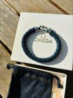 Bracelet Sailing Omega bleu, Comme neuf, Enlèvement ou Envoi