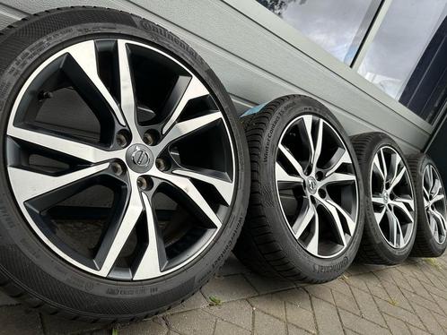 Orig 18 inch Volvo V60 Hybrid V40 S60 V90 S90 velgen banden, Auto-onderdelen, Banden en Velgen, Banden en Velgen, 18 inch, 235 mm
