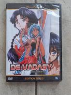 dvd de;vadasy ( manga ) neuf sous scello, Tekenfilm, Anime (Japans), Ophalen of Verzenden, Nieuw in verpakking