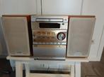 Kenwood
Hifi stereo keten, Audio, Tv en Foto, Stereoketens, Ophalen of Verzenden, Gebruikt, Overige merken