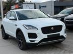 Jaguar E-Pace 2.0 Diesel Automaat 2019 100.256km, Auto's, Jaguar, Automaat, 4 cilinders, Wit, Leder