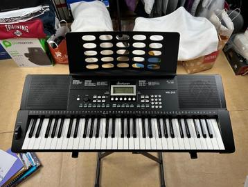 STARTONE MK-300 arrangeur toetsenbord met statief beschikbaar voor biedingen