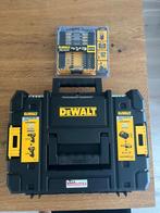 Dewalt DEWALT DCD796 boorset + DCF887 slagschroevendraaier +, Doe-het-zelf en Bouw, Ophalen, Nieuw, Boor- en Schroefmachine, Variabele snelheid