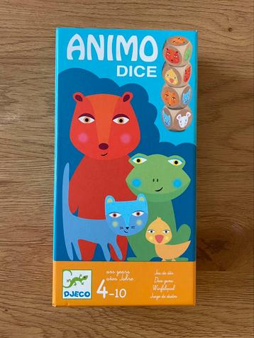 Animo Dice beschikbaar voor biedingen