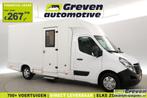 Opel Movano 2.3 Turbo | 180PK | Kantoorwagen | Jurywagen | O, Achat, Carnet d'entretien, Electronic Stability Program (ESP), Automatique