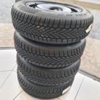 Kit hiver fiat Panda 175/65R15, Autos : Pièces & Accessoires, Pneus & Jantes, Neuf, 15 pouces, Pneus et Jantes, Pneus hiver
