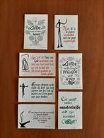 Oude ongebruikte postkaarten., Ophalen of Verzenden