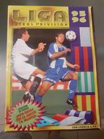 Panini La Liga Spanje 1995-96 - gelijmd album, Verzamelen, Sportartikelen en Voetbal, Spelerskaart, Gebruikt, Ophalen of Verzenden