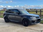 Range Rover Sport 3.0 HSE R-Dynamic Black Pack, Auto's, Land Rover, Automaat, 183 kW, 2993 cc, Leder