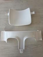 Stokke Trip Trap babyset + tafeltje + verkleinkussen, Kinderen en Baby's, Kinderstoelen, Ophalen, Zo goed als nieuw