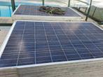 45 perfect werkende zonnepanelen., Doe-het-zelf en Bouw, Ophalen, Gebruikt