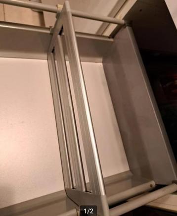 Organisateurs de tiroir rationnel ikea, Enlèvement, Utilisé, Autres types