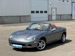 Mazda MX-5 1.8i VVT NBFL Phoenix | Windscherm | Zetelverw., Auto's, Mazda, 1025 kg, Achterwielaandrijving, 4 cilinders, Cabriolet