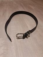 Zwarte riem maat XS, Vêtements | Femmes, Ceintures, Comme neuf, Ceinture taille, Noir, 3 à 5 cm