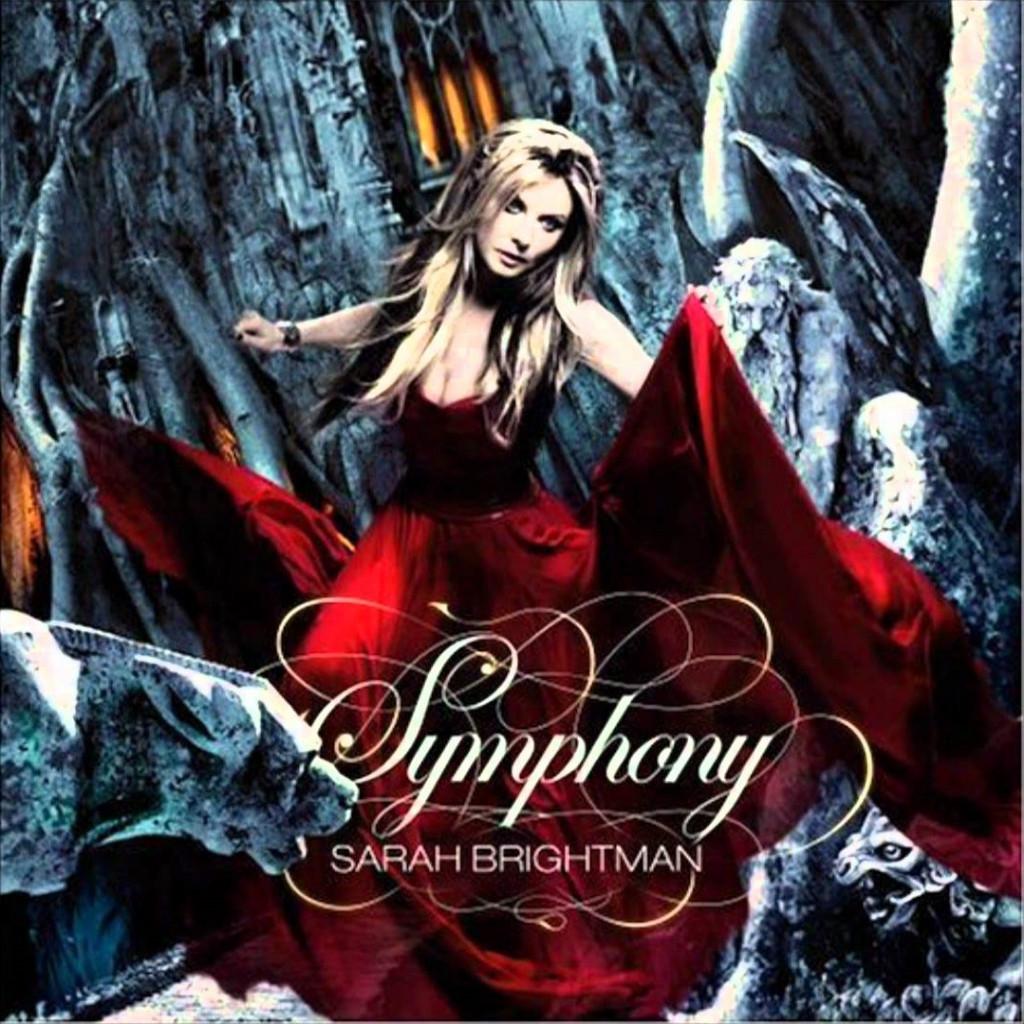 Sale> CD SARAH BRIGHTMAN - Symphony + Bonus Track, Verzenden
