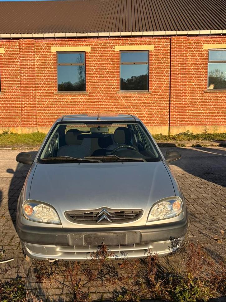 Citroen Saxo, Diversen, Brommobielen en Scootmobielen, Zo goed als nieuw, Ophalen of Verzenden