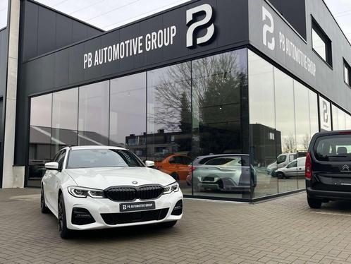 BMW 330 ea M-Pakket-Laser-ACC-Head Up-Cam-BT-19", Auto's, BMW, Bedrijf, Te koop, 3 Reeks, ABS, Adaptieve lichten, Adaptive Cruise Control