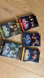 5 x Dvd box flikken, Cd's en Dvd's, Dvd's | Tv en Series, Ophalen of Verzenden