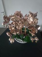 Orchidee-decoratie, Ophalen