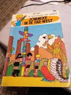 Jommeke in de Far-West, Boeken, Stripverhalen, Eén stripboek, Verzenden, Gelezen