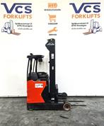 reachtruck linde R14 evo 6.6M hefhoogte/weinig uren/GARANTIE, Zakelijke goederen, Machines en Bouw | Heftrucks en Intern transport