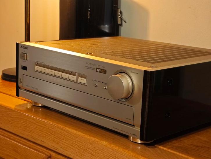 SONY TA-F870ES GOLD, Audio, Tv en Foto, Versterkers en Ontvangers, Sony, Ophalen