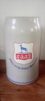 Brasserie oude bierpul Saaz 5 L Cavenaile, Ophalen of Verzenden, Gebruikt, Pul(len), Overige merken