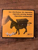 Sigaretten ezel (dispenser), Antiek en Kunst, Ophalen of Verzenden