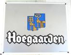 Reclamebord Hoegaarden (1993), Ophalen of Verzenden, Zo goed als nieuw, Reclamebord