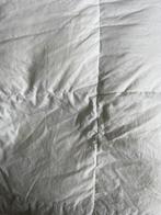 Dekbed 150x200 cm, Ophalen, Gebruikt, Eenpersoons, Wit