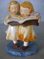 Goebel beeldje : Zingende Engeltjes - TMK 1 - 1935 - nr # 12, Ophalen of Verzenden