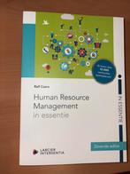 Human Resource Management in essentie (zevende editie), Boeken, Ophalen of Verzenden, Nieuw, Management