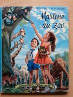 Martine au zoo de Gilbert Delahaye E.O.1963, Livres, Enlèvement ou Envoi