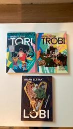 Tori trobi lobi das mag brian elstak compleet, Boeken, Fantasy, Ophalen of Verzenden