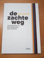 Ann Simons - De zachte weg, Ophalen of Verzenden, Zo goed als nieuw, Ann Simons