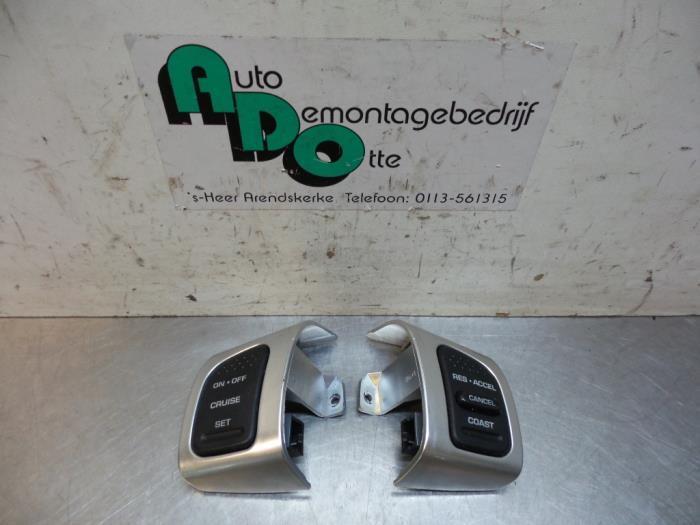 Cruise Control Bediening van een Jeep Cherokee, Auto-onderdelen, Besturing, Jeep, Gebruikt, 3 maanden garantie, Ophalen of Verzenden