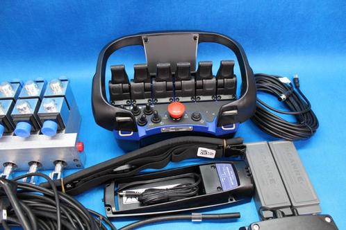 Scanreco Rc 400 6 Function Retrofit Kit For Crane With Valve, Zakelijke goederen, Machines en Bouw | Kranen en Graafmachines, Kraan