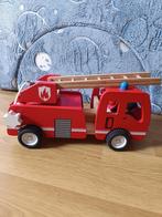 Brandweerwagen - houten speelgoed, Ophalen of Verzenden, Gebruikt